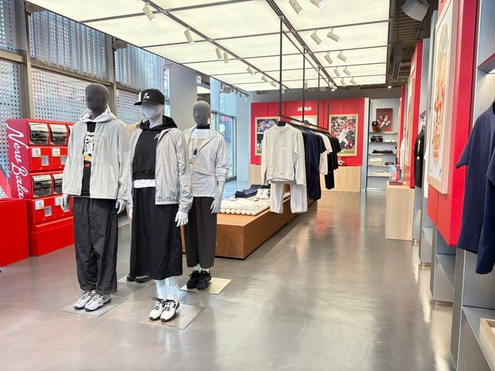 ニューバランス原宿