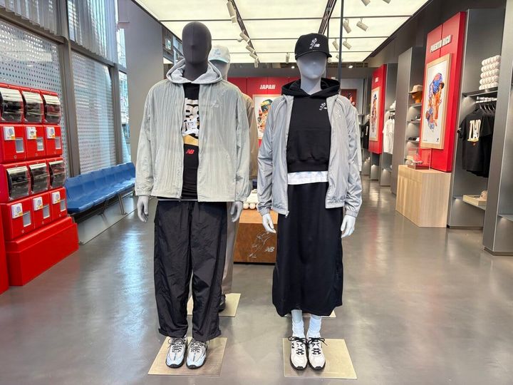 ニューバランス原宿