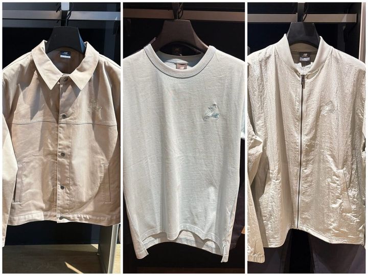 ニューバランス 大谷翔平 アパレル