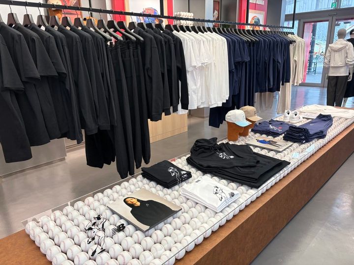 ニューバランス原宿