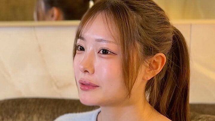 【写真・画像】20歳六本木キャバ嬢、元カレの“モラハラ”発言にトラウマ「『ブスが調子に乗るなよ』って」 1枚目