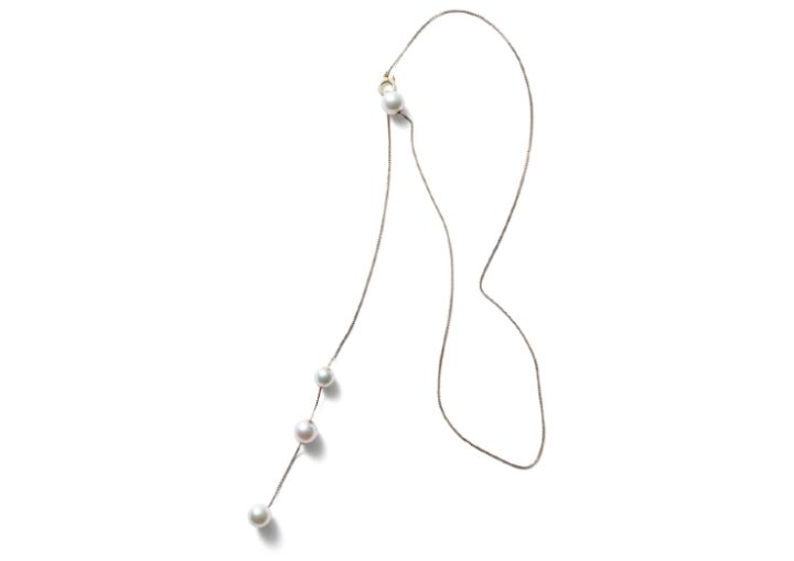 パールネックレス