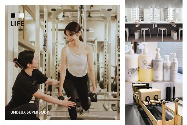 【埼玉県・千葉県・大阪府・兵庫県】女性専用パーソナルジム「UNDEUX SUPERBODY」8店舗が、月額制にリニューアル！
