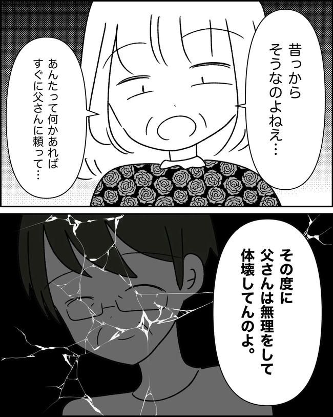 母の愛は有料でした／たに