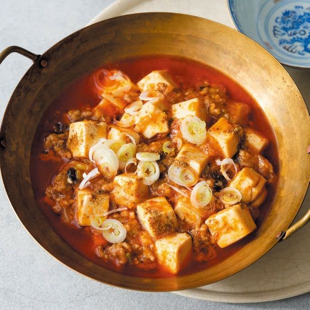 四川麻婆豆腐 (C)ヤンチャン（楊小溪）／KADOKAWA