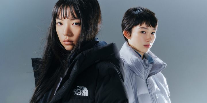 THE NORTH FACE公式サイトより引用