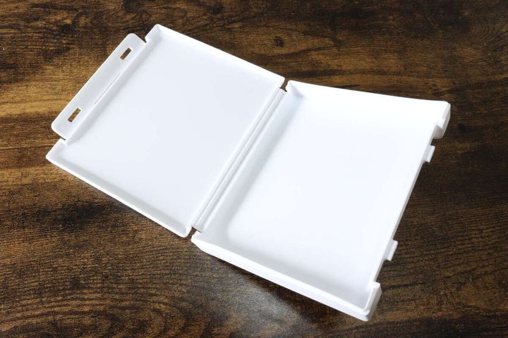 常備薬ケース サイズ感