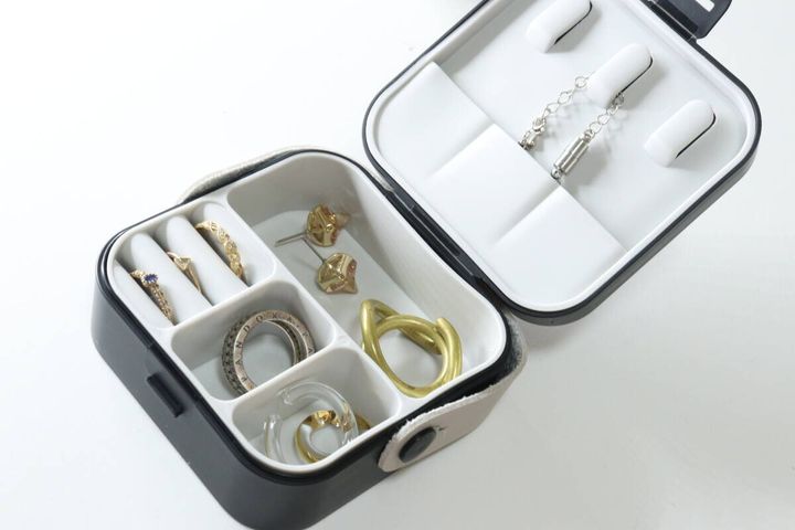 アクセサリー収納ボックス（外せるタイプ） 使用例