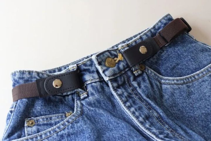 ダイソー ゴムベルト（レディース）