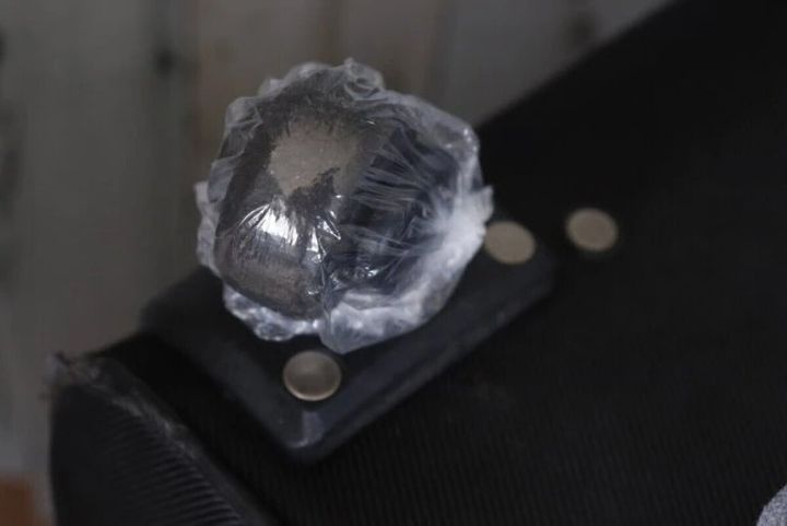 ダイソー イヤーキャップ折畳みタイプ 使用例 キャスター