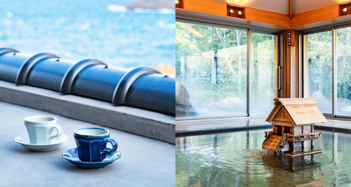 開運と美肌の湯を巡る島根旅｜界 出雲・界 玉造で楽しむパワースポットと温泉の2泊3日<br /> 