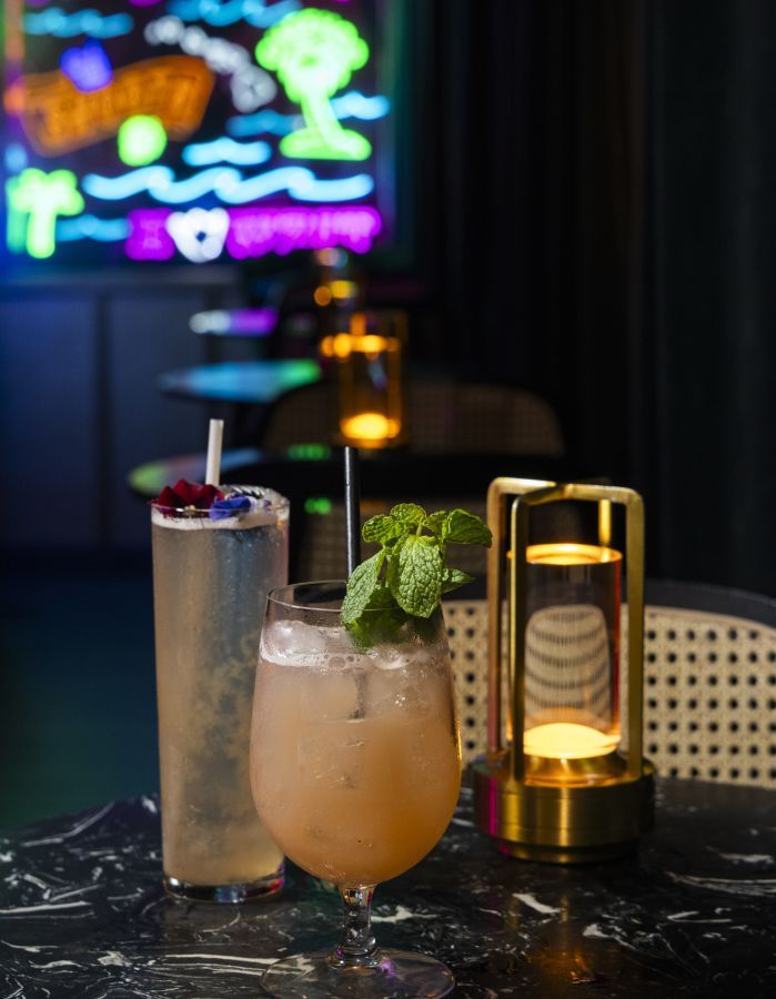 手前から：クリフトンズ・カース（$21）、ラブ・アップ・オン・マイ・ベリー（$17）