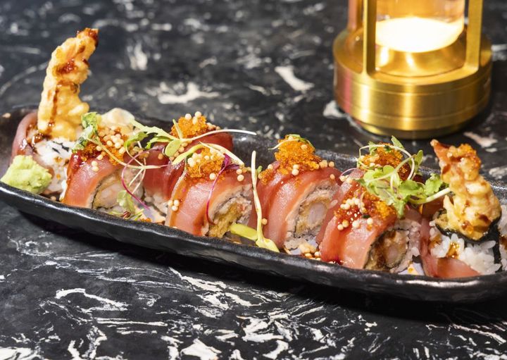 ゲイシャロール（$23）