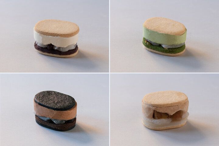 【福井】新定番みやげ。羽二重餅×バター×チーズがとろけ合う「羽二重バターチーズサンド」