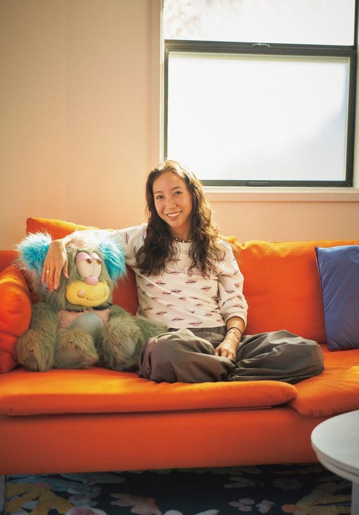 ファッションデザイナー・ULALAさんのベストバイ