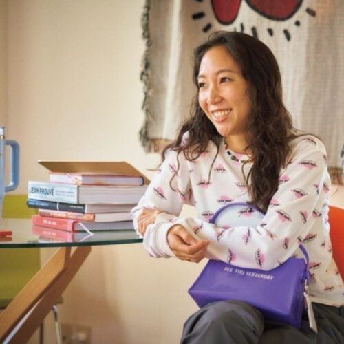 「身につけるもの全部が自分の機嫌を上げてくれる」ニューヨークで磨かれたセンスの持ち主・ファッションデザイナーULALAの2025年ベストバイ