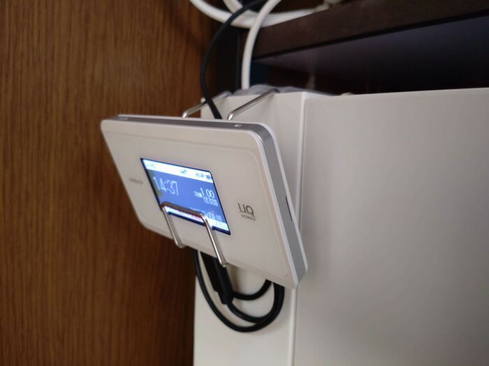 【無印良品】扉用フックですが、扉には使いません。まさかの使い方で家じゅうで大活躍♪