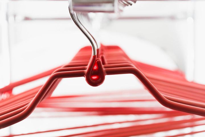 押入 勝負運 上がる 赤 ワンポイント