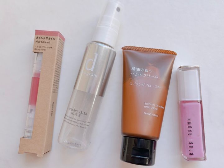 機内持ち込みにおすすめ、スキンケア＆コスメ4選 クランクイン！ width=