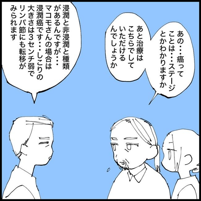 厄年に乳がん／マコモ