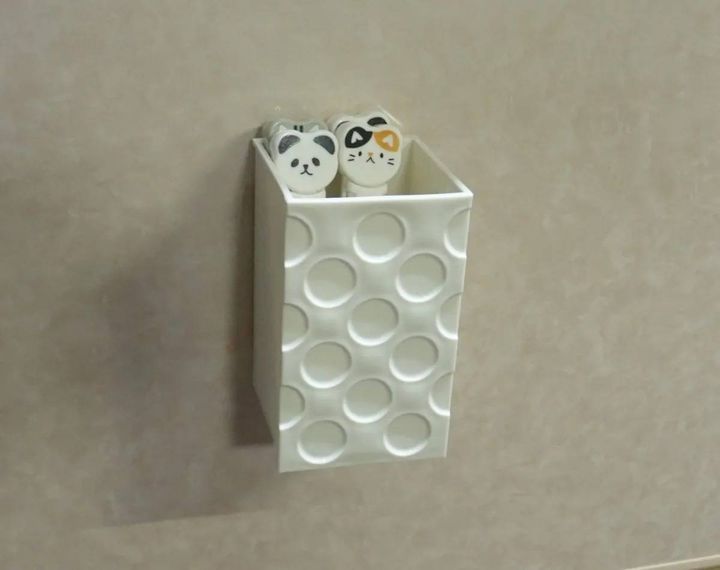 DAISO(ダイソー)：ピース101スリムホワイト