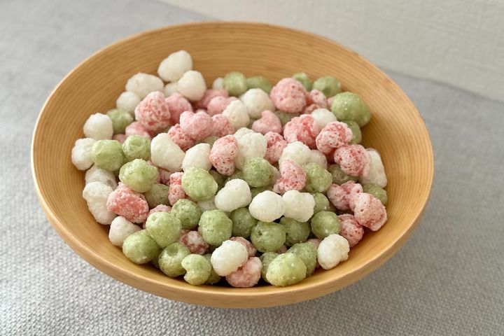 デビューにもおすすめ！【栗山米菓】根強いファンも多いひな祭りおやつ