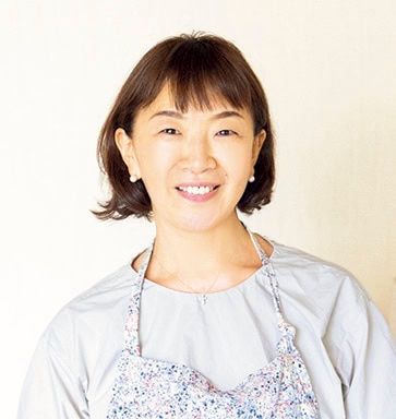 小堀紀代美 料理家。カフェのような食堂のような「LIKE LIKE KITCHEN」を経て同名で料理教室を主宰。