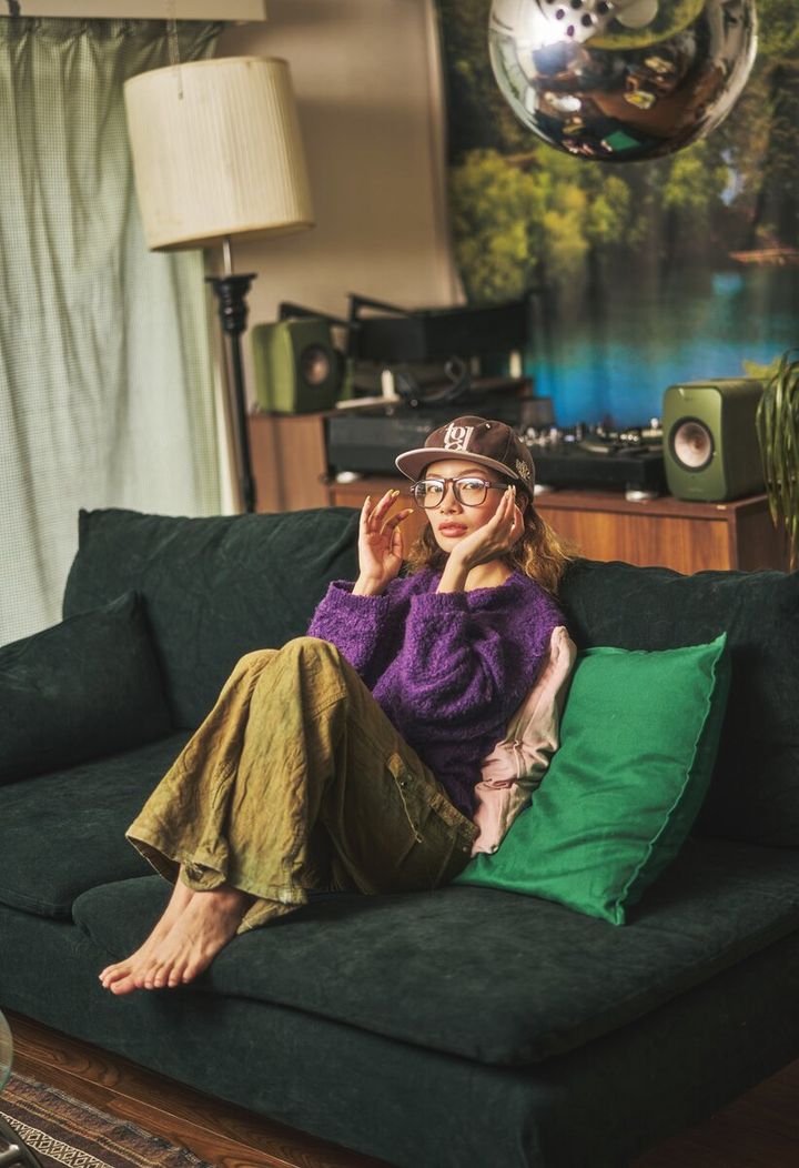 DJ、モデル・矢部ユウナのベストバイ