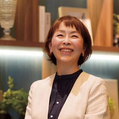 小西まどかさん