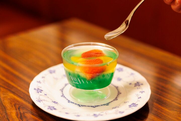 京都・祇園で愛されるレトロ喫茶「切り通し進々堂」で、心華やぐひとときを♪