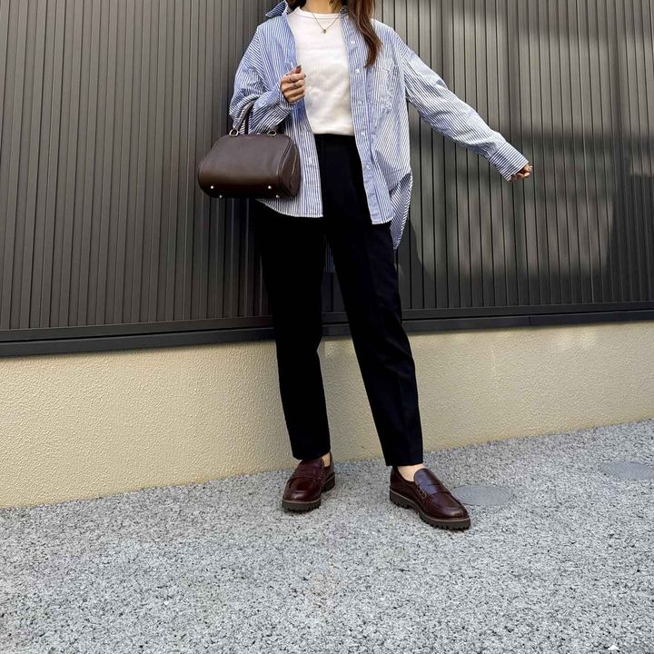 画像: コーディネート1