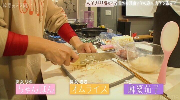 【写真・画像】スザンヌ似の31歳福岡美女、夫と2人の娘の好みに合わせて作った“バラバラの夕食”を公開し「ママ倒れちゃうよ！」と驚きの声 2枚目