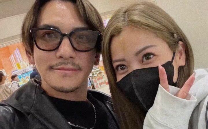 【写真・画像】元「あいのり」ヒデ、元レディース総長の美女に告白「大袈裟なことは言えないけど…」カップル成立で涙 1枚目