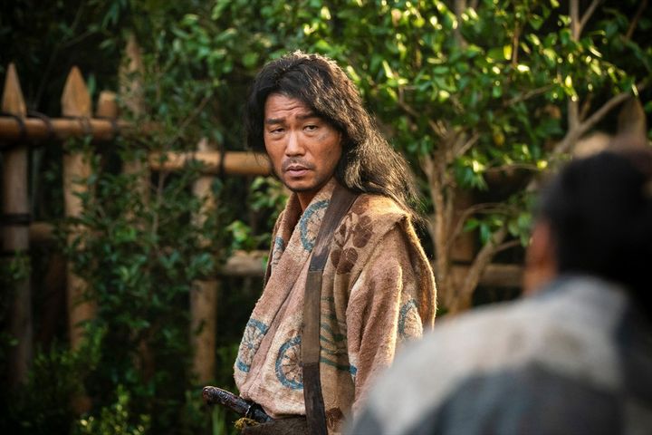 大河ドラマ『豊臣兄弟！』に出演する高橋努 （C）NHK width=