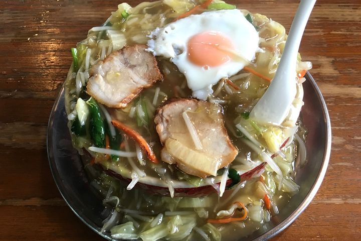 食べても増える麺!? 山梨「ぼんち」で思い知ったデカ盛りの洗礼