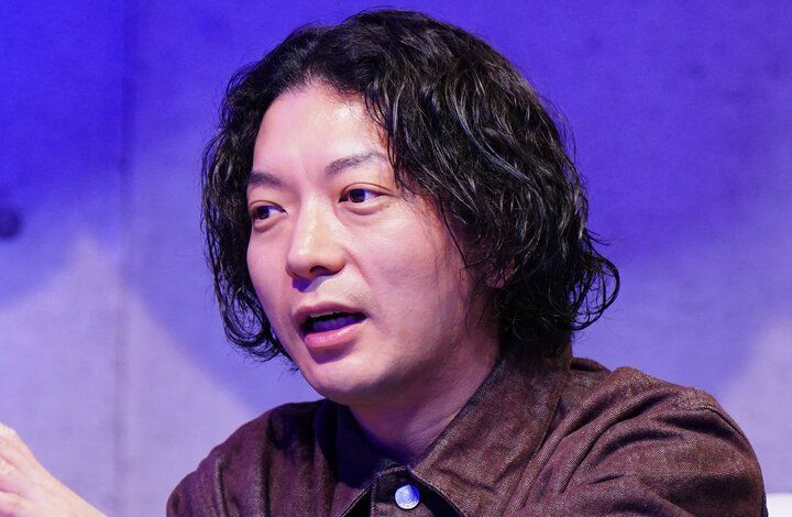 【写真・画像】“憧れてる人の髪型にする”ニューヨーク嶋佐、遍歴を公開し千鳥ら爆笑「時代ちょんまげの方!?」 1枚目