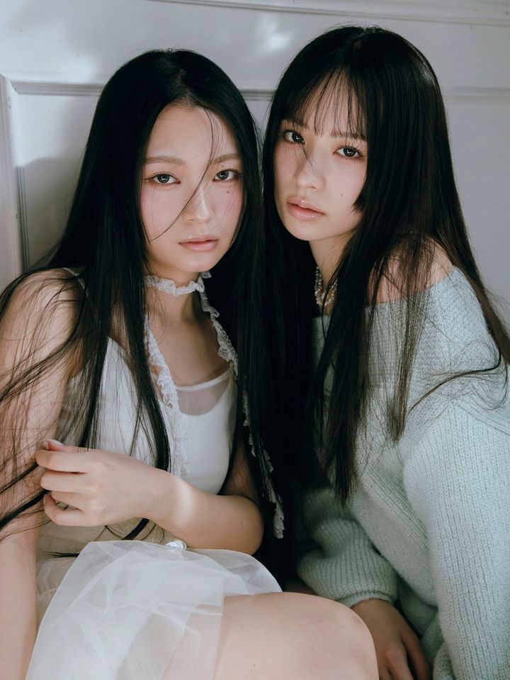 CANDY TUNEの立花琴未＆桐原美月