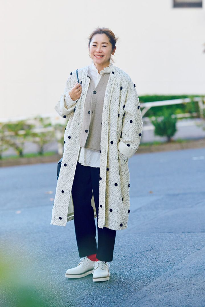 アウター、トップス、ブラウス、パンツ、バッグ、シューズ／すべてパドカレ