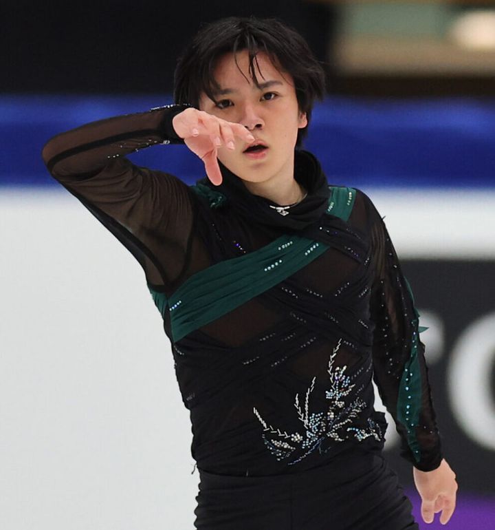 プロフィギュアスケート選手でゲーマーでもある宇野昌磨さん（27）が13日、Xを更新。緊張するシーンについて言及しました。