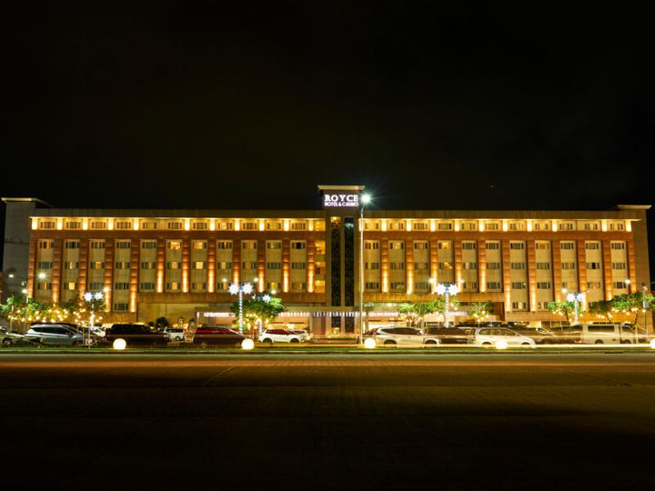 成田から4時間半！南国穴場のゴルフリゾートでコンペ開催！