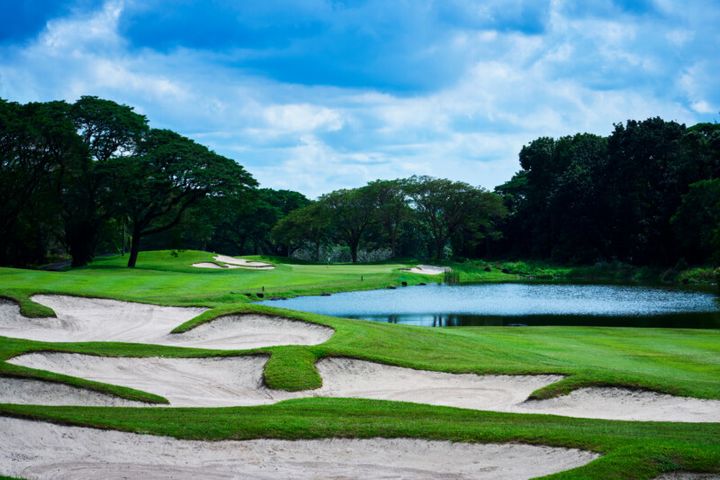 成田から4時間半！南国穴場のゴルフリゾートでコンペ開催！