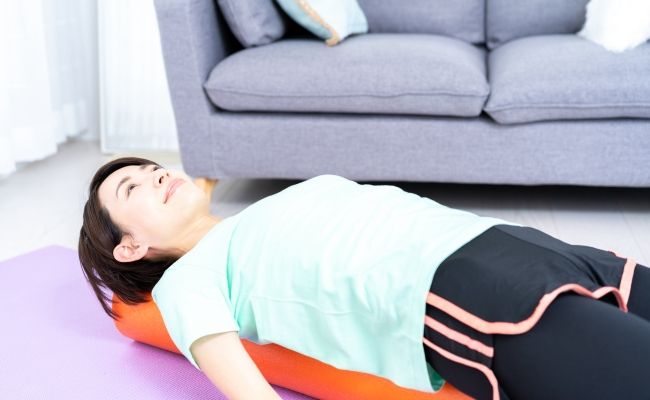 ストレッチポールイメージ