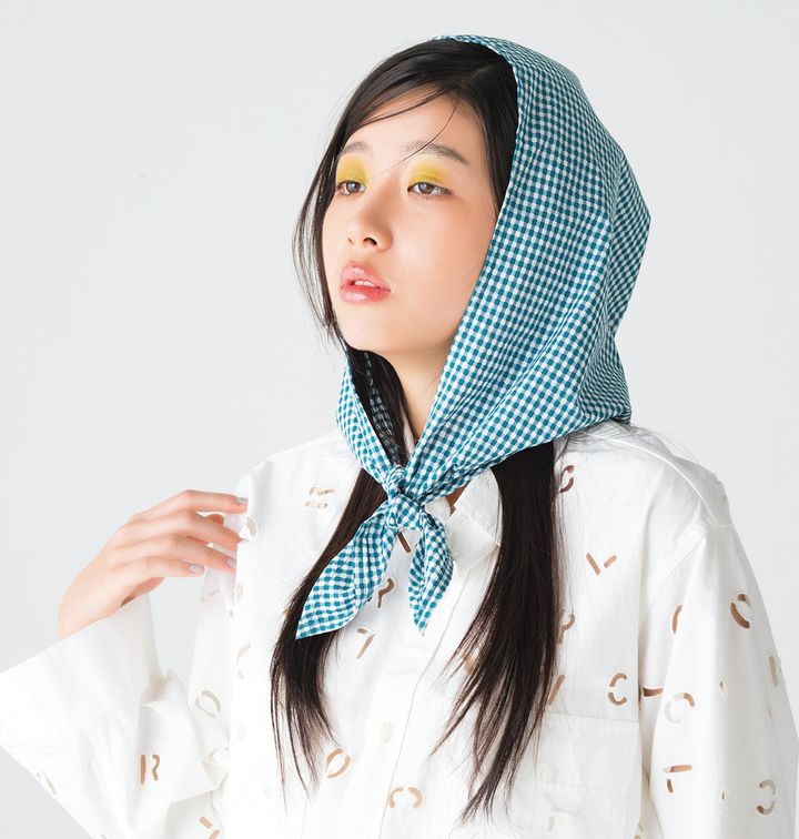 大阪で70年以上の歴史を持つ帽子メーカーが手がけるヘッドウェアブランドのフード。