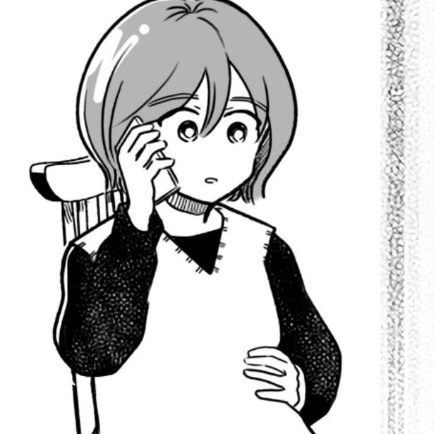 精密な検査をした結果、待望の第二子に染色体異常が見つかった。 画像提供：桜木きぬ(@kinumanga)