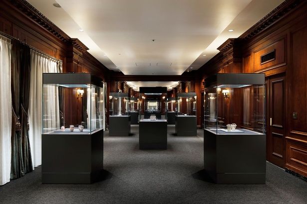 「三井記念美術館」茶道具は、所蔵するコレクションの中核をなす 画像提供：三井記念美術館