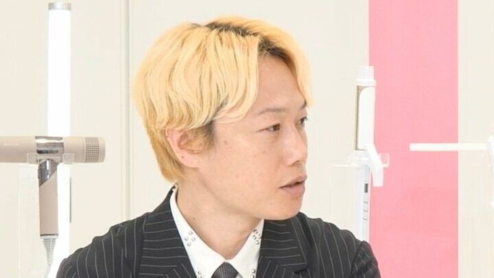 【写真・画像】“口喧嘩最強”23歳ギャルタレントに見取り図・リリー「レディースが来たかと」 1枚目