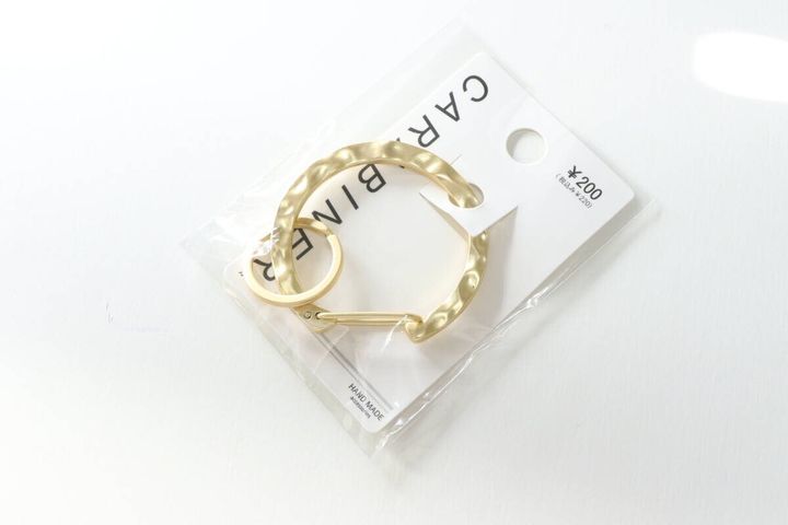 Carabiner カラビナフック