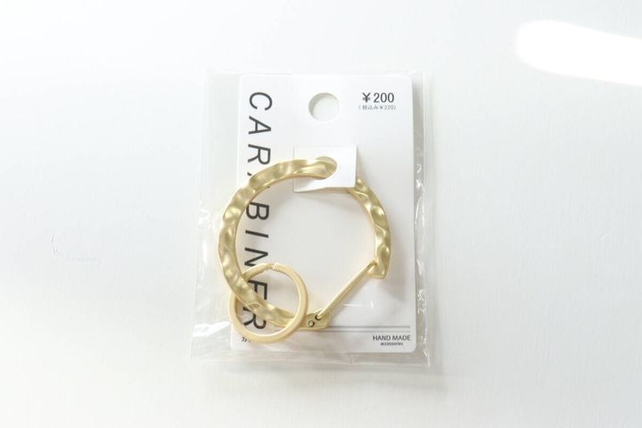 Carabiner パッケージ