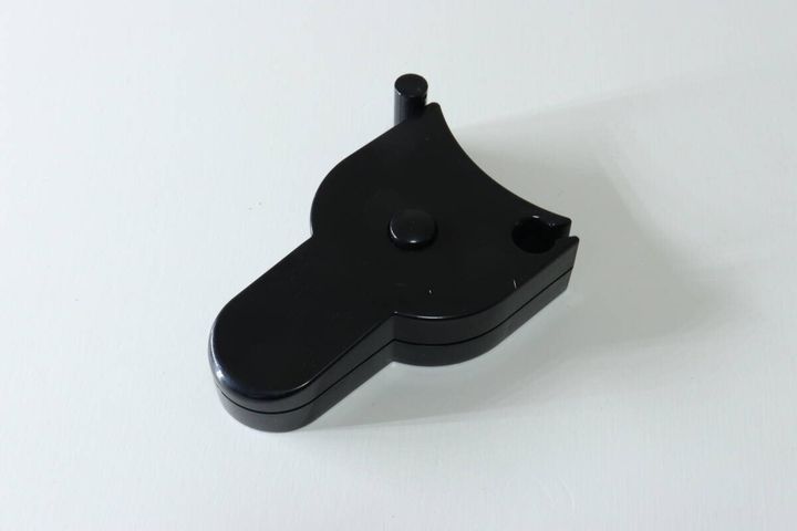 セリアの円周ロータリーメジャー