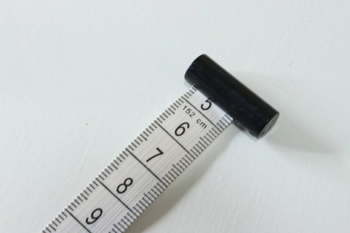 セリアの円周ロータリーメジャーテープ3